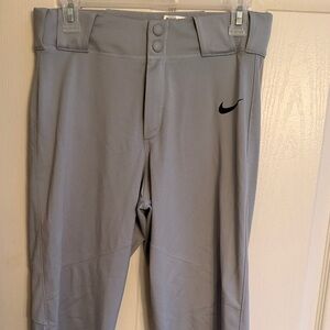 Nike baseball pants men’s size small - barely used- no stains or signs of wear